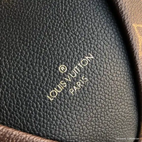 Official oldcobbler Tote V Louis BB Vuitton 0601
